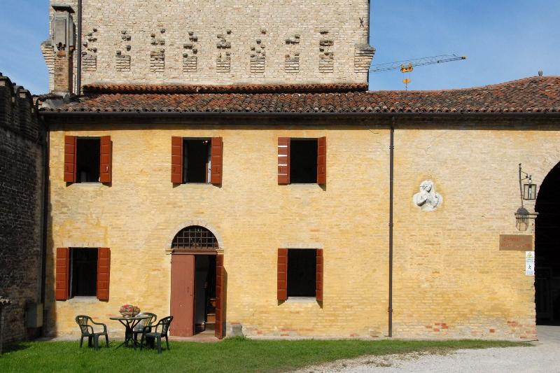 Castello Di Roncade - Oda