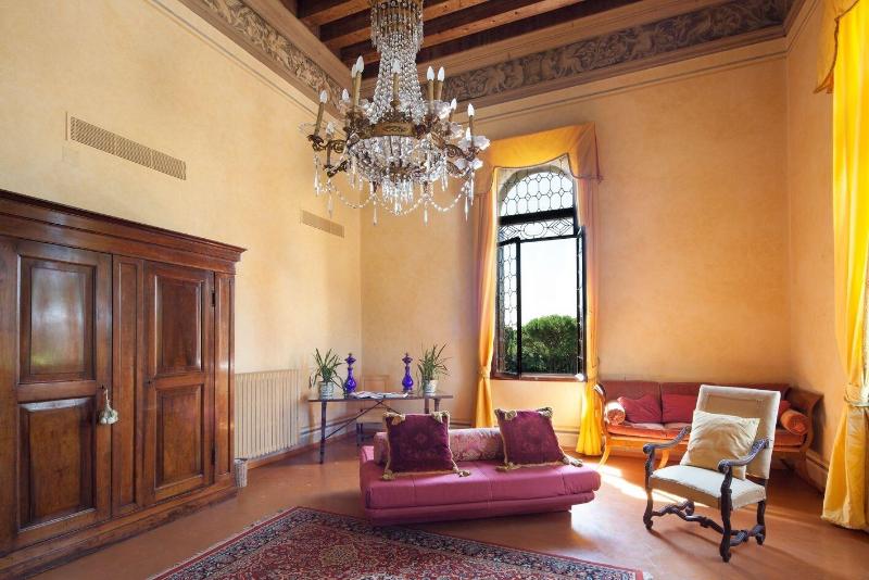 Castello Di Roncade - Oda