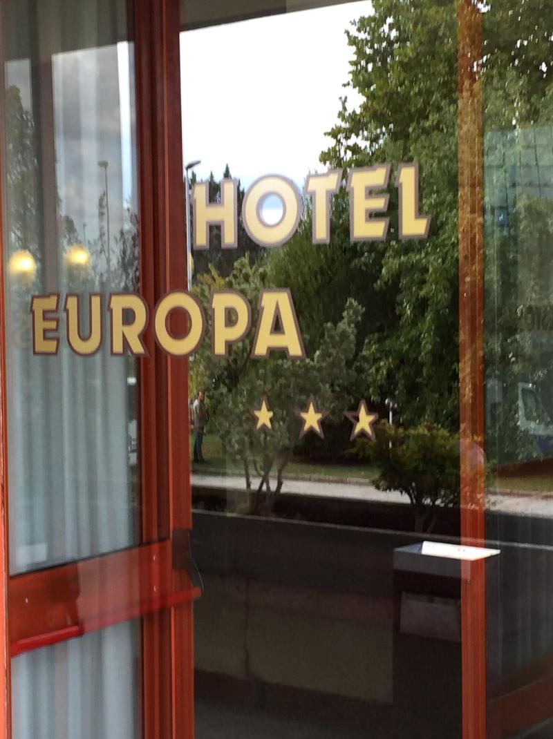 Hotel Europa - Genel
