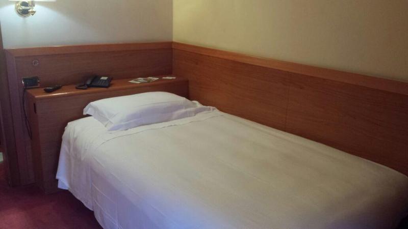 Hotel Europa - Oda