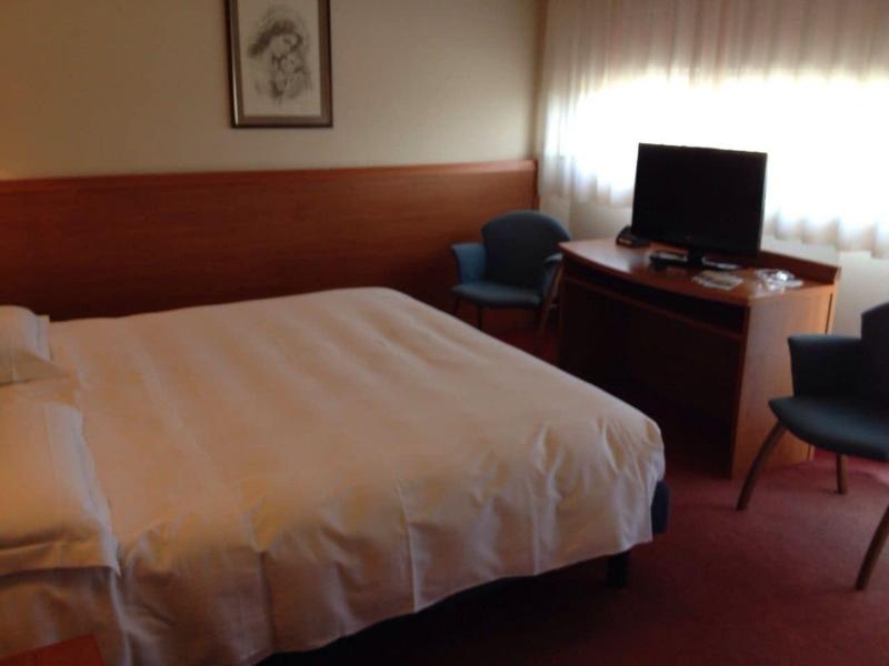 Hotel Europa - Oda