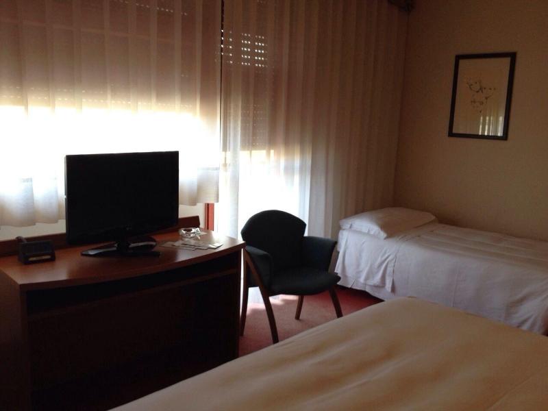Hotel Europa - Oda