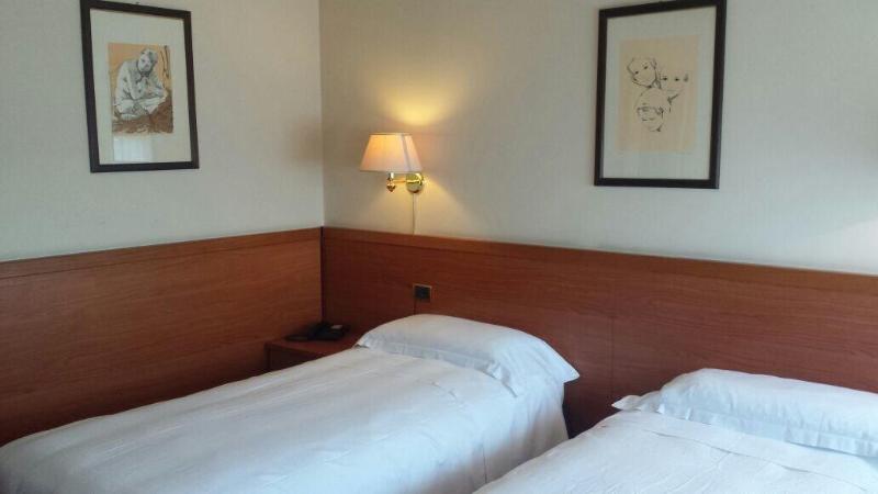 Hotel Europa - Oda