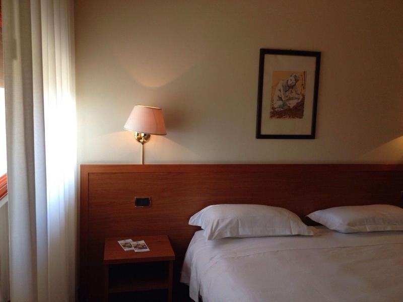Hotel Europa - Oda