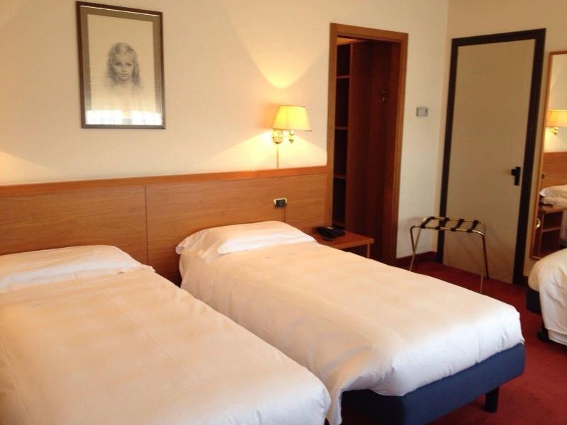 Hotel Europa - Oda