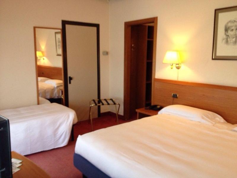 Hotel Europa - Oda