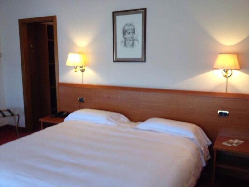 Hotel Europa - Oda
