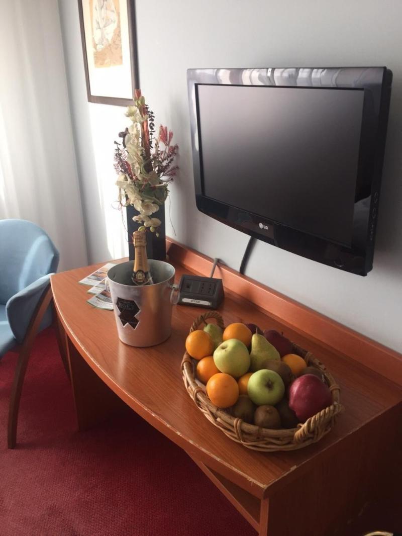 Hotel Europa - Oda