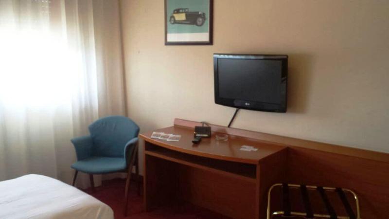 Hotel Europa - Oda