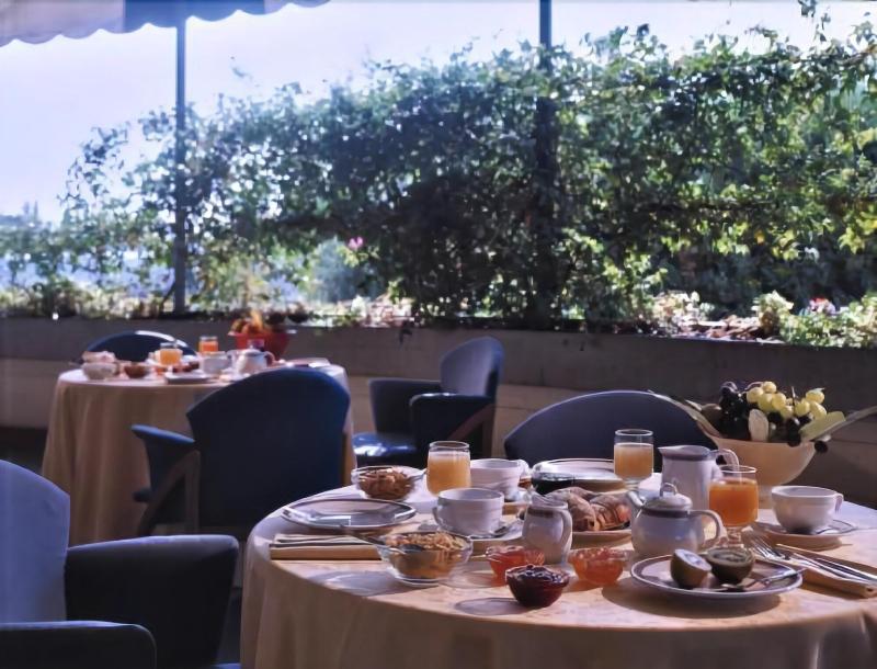 Hotel Europa - Restoran