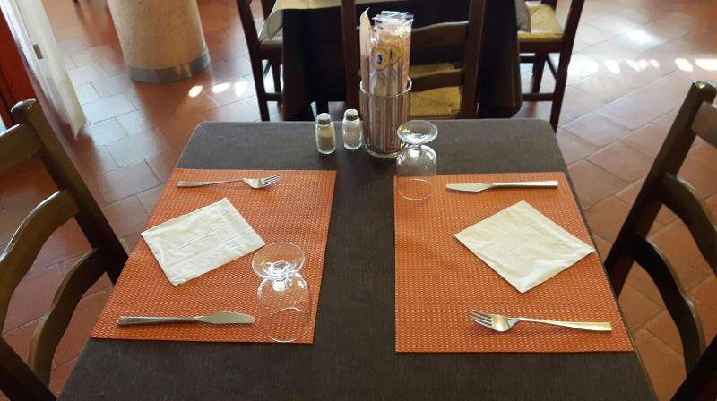 Hotel Europa - Restoran