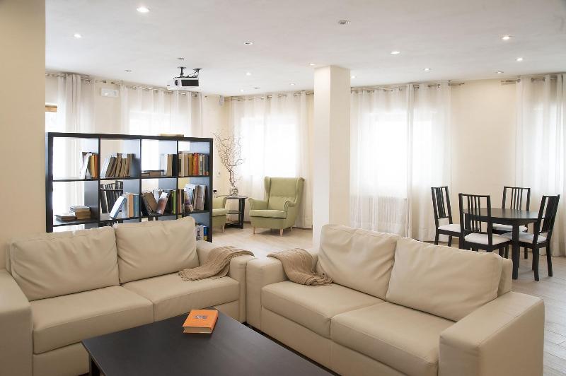 Hotel Trieste - Lobi