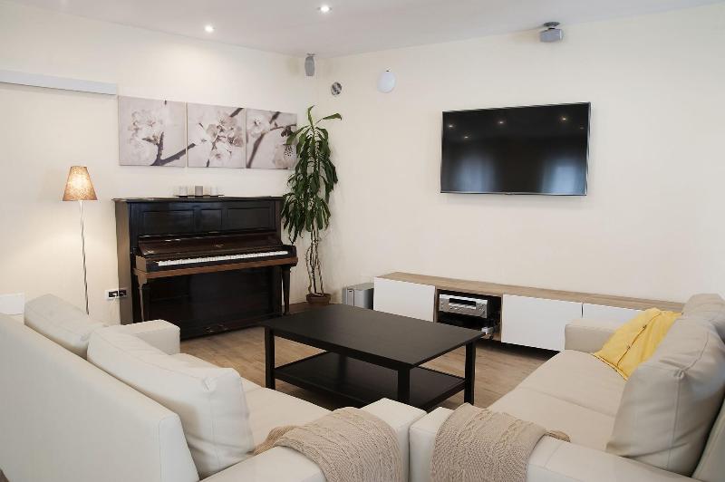 Hotel Trieste - Lobi