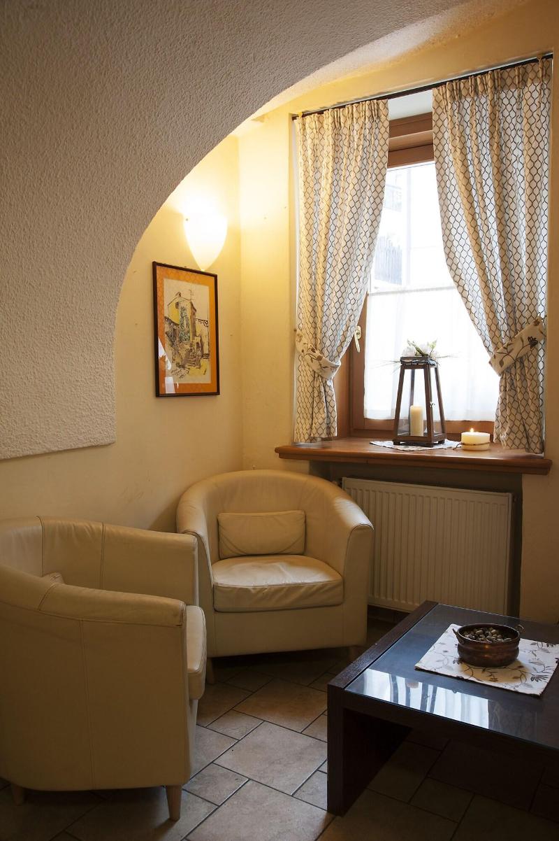 Hotel Trieste - Lobi