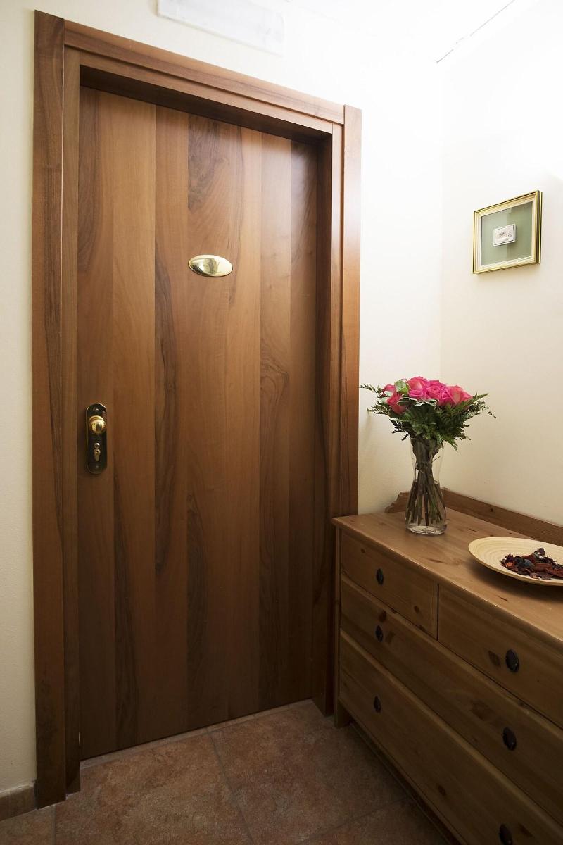 Hotel Trieste - Lobi