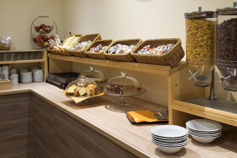 Hotel Trieste - Restoran