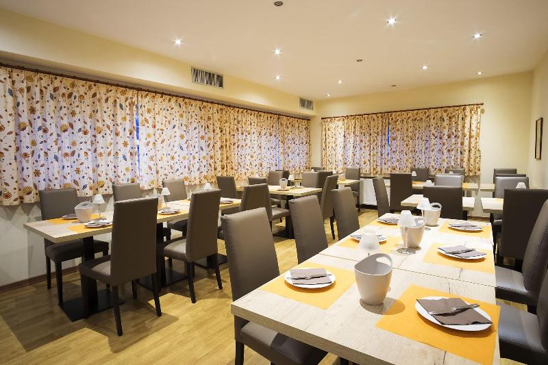 Hotel Trieste - Restoran
