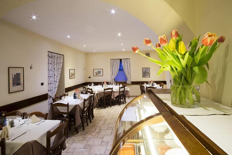 Hotel Trieste - Restoran