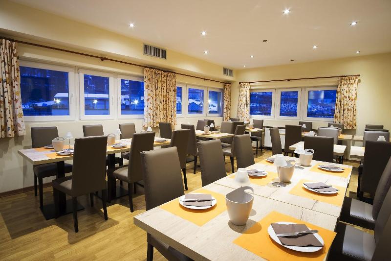 Hotel Trieste - Restoran