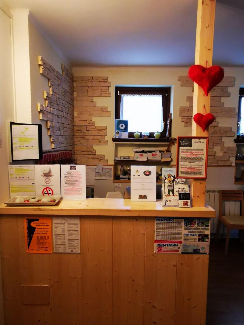 Hotel Tarvisio - Lobi