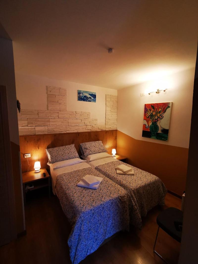 Hotel Tarvisio - Oda