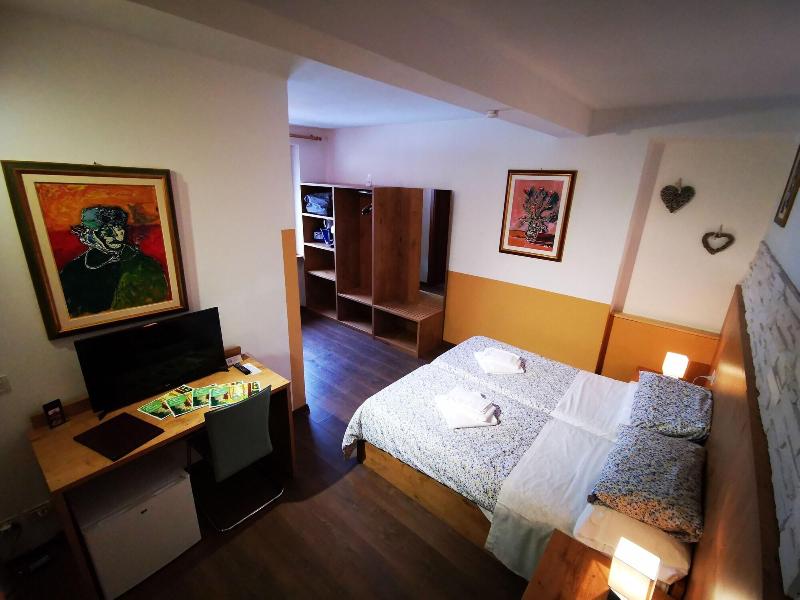 Hotel Tarvisio - Oda
