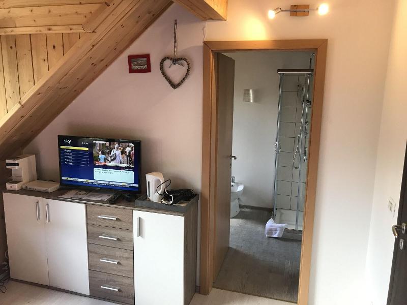 Hotel Tarvisio - Oda