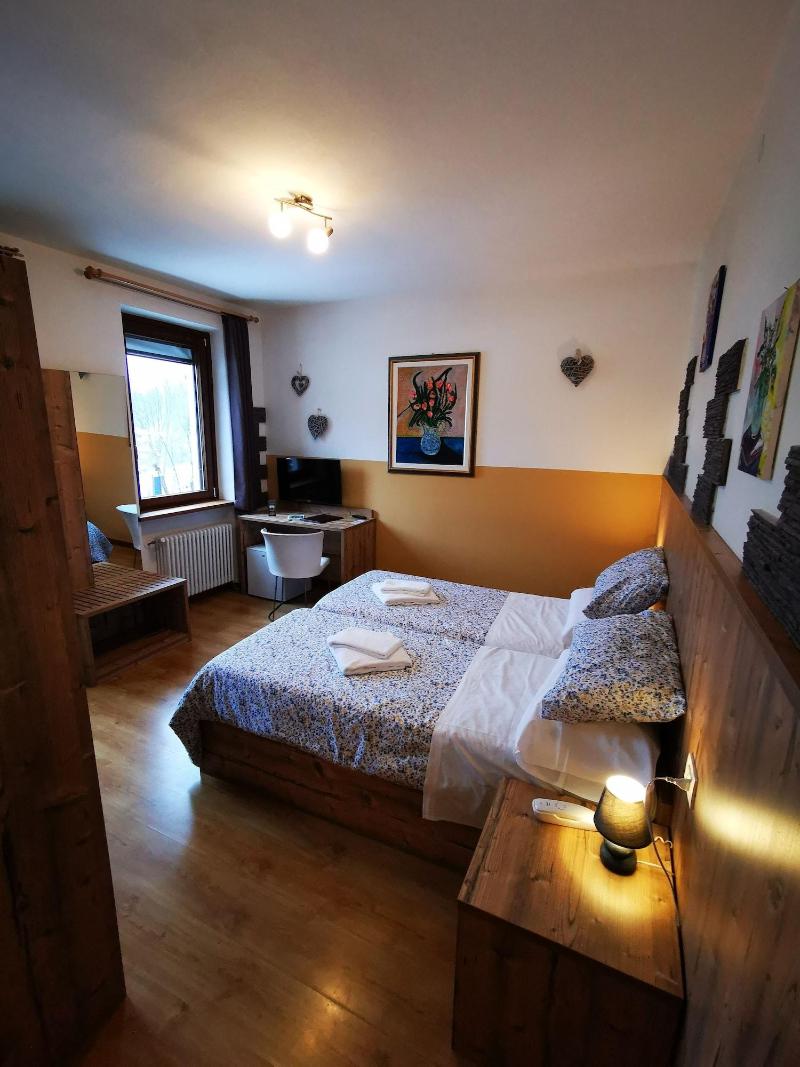 Hotel Tarvisio - Oda