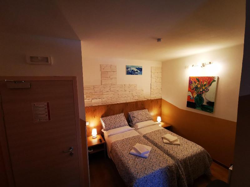 Hotel Tarvisio - Oda