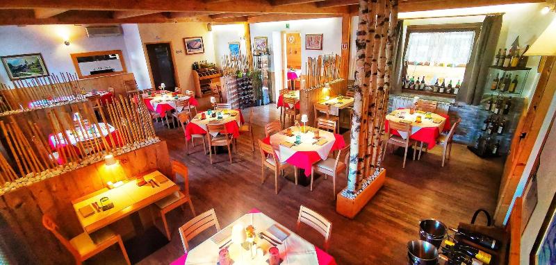 Hotel Tarvisio - Restoran