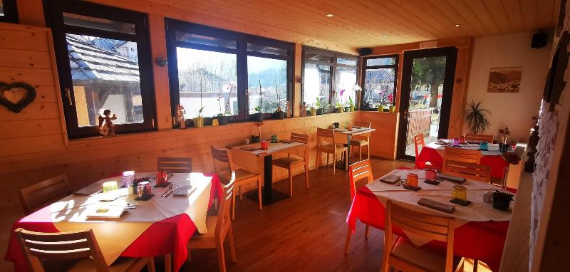 Hotel Tarvisio - Restoran