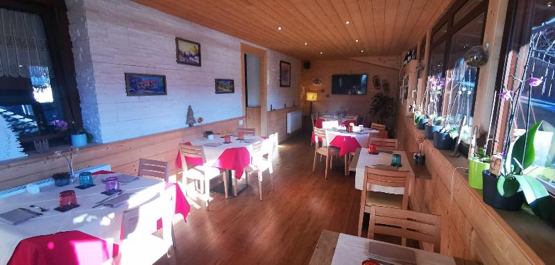 Hotel Tarvisio - Restoran