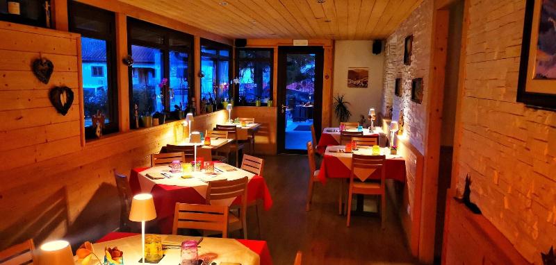 Hotel Tarvisio - Restoran