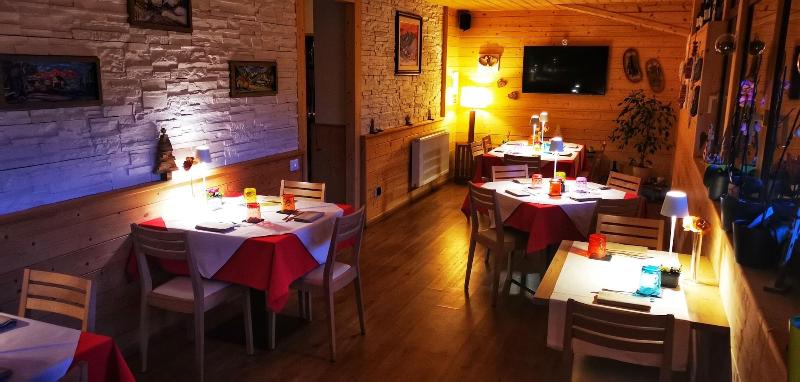 Hotel Tarvisio - Restoran
