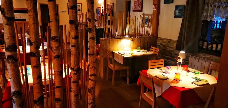 Hotel Tarvisio - Restoran