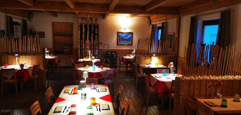 Hotel Tarvisio - Restoran