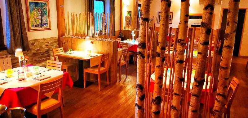 Hotel Tarvisio - Restoran