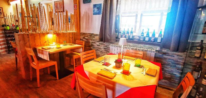 Hotel Tarvisio - Restoran