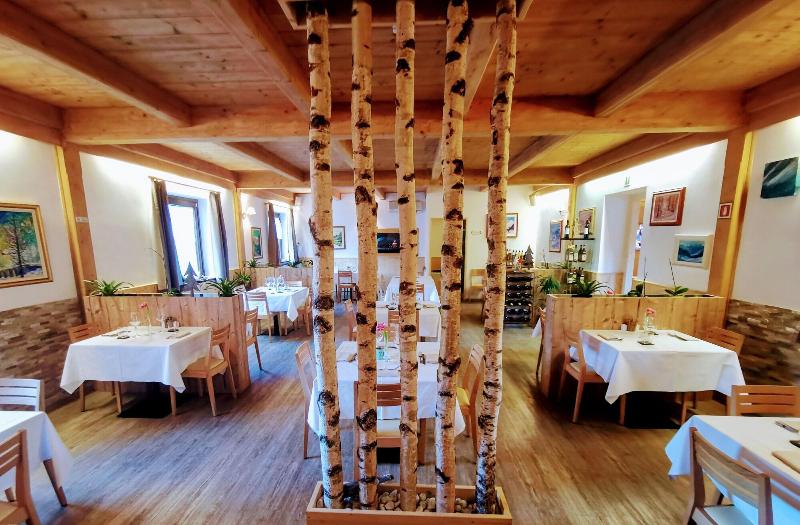 Hotel Tarvisio - Restoran