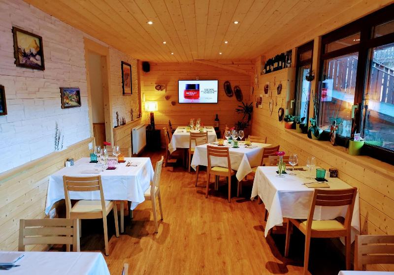 Hotel Tarvisio - Restoran