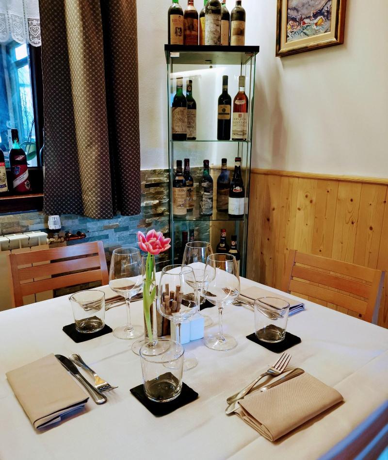Hotel Tarvisio - Restoran