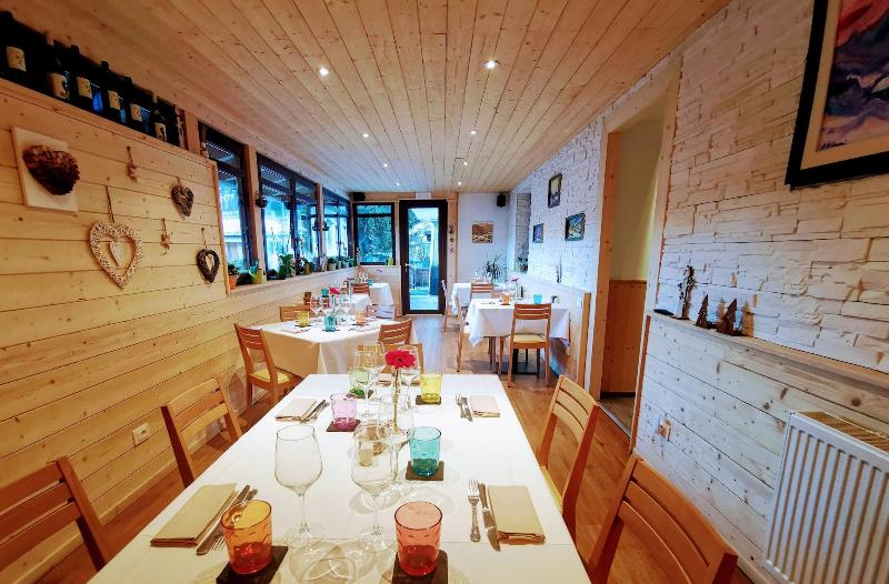 Hotel Tarvisio - Restoran