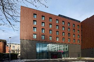 Moxy Chester otel fotoğrafı