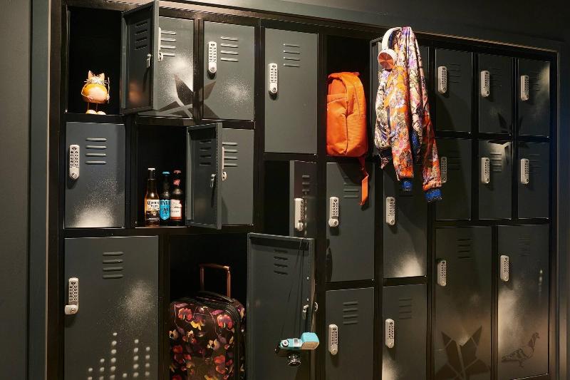 Moxy Chester - Restoran