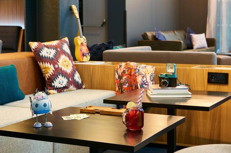 Moxy Chester - Restoran