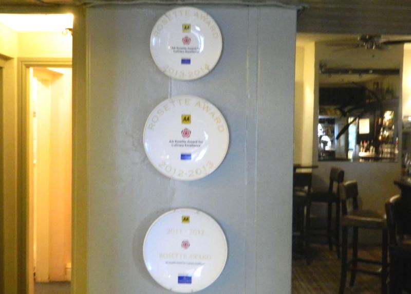 Black Horse Inn - Bar