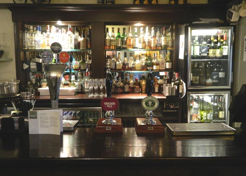 Black Horse Inn - Bar