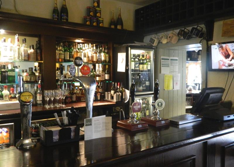 Black Horse Inn - Bar
