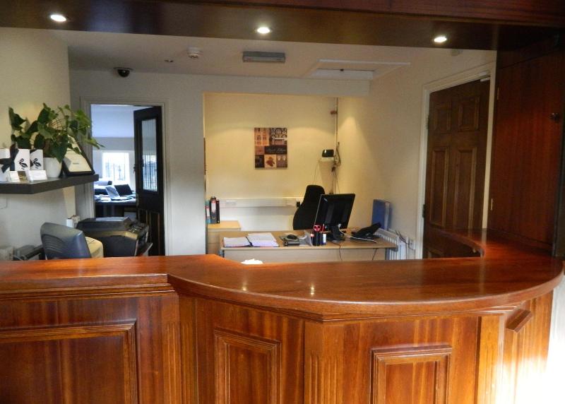 Black Horse Inn - Lobi