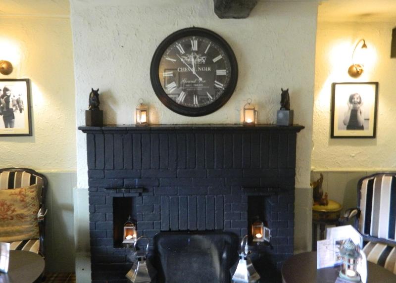 Black Horse Inn - Lobi